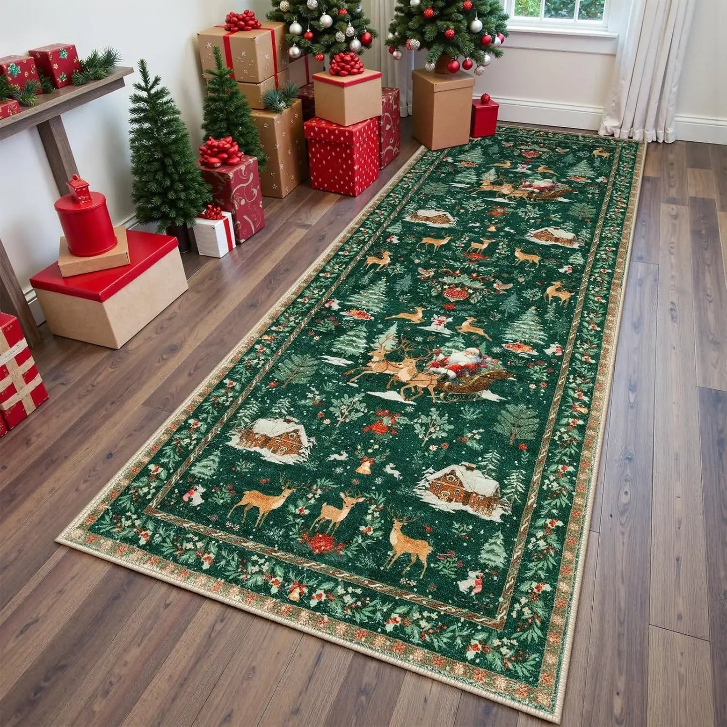 MerryMat™ Christmas Runner